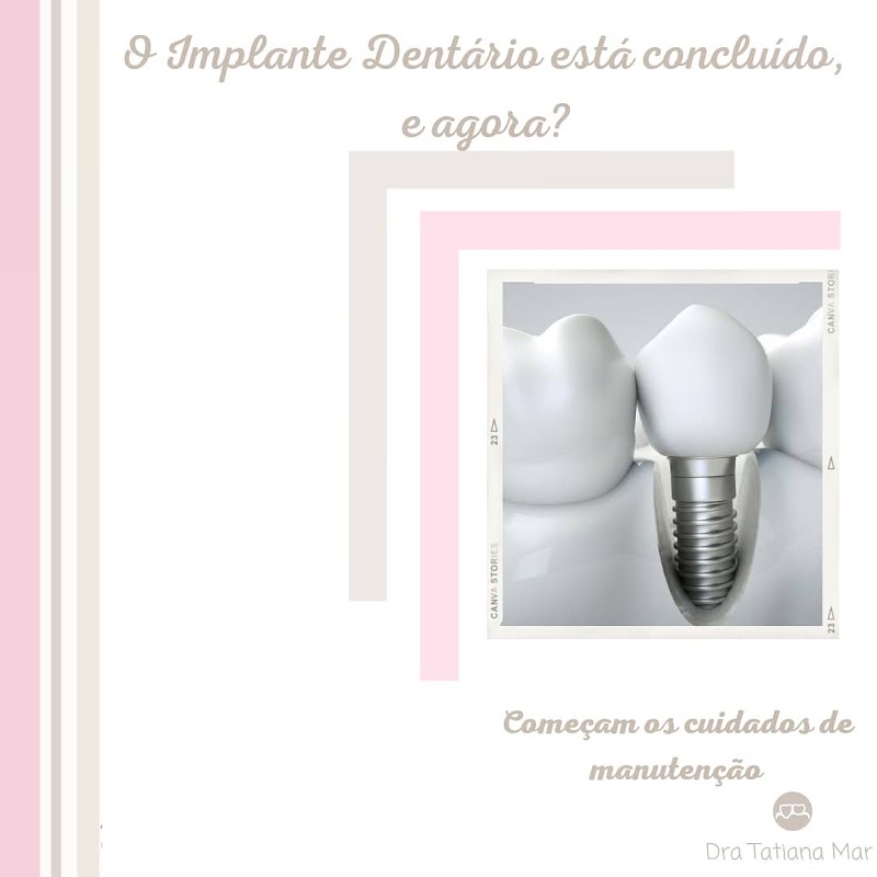 Dra Tatiana Mar Odontologia Clínica e Periodontia - foto 4