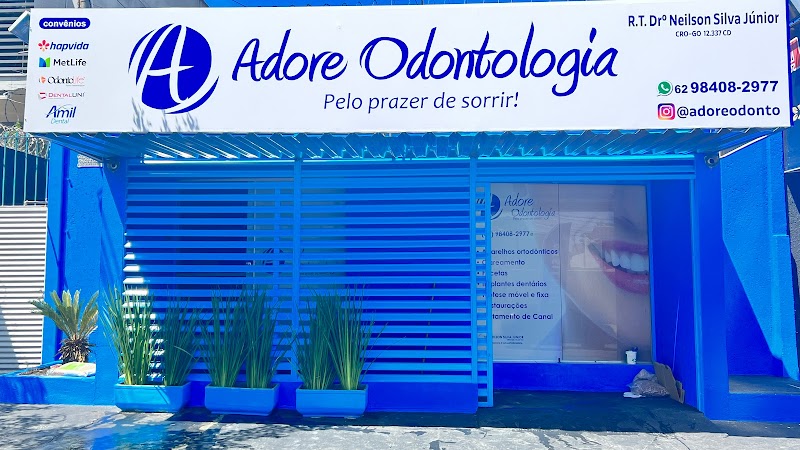 Adore Odontologia- Dr. Neilson Silva Júnior - foto 5