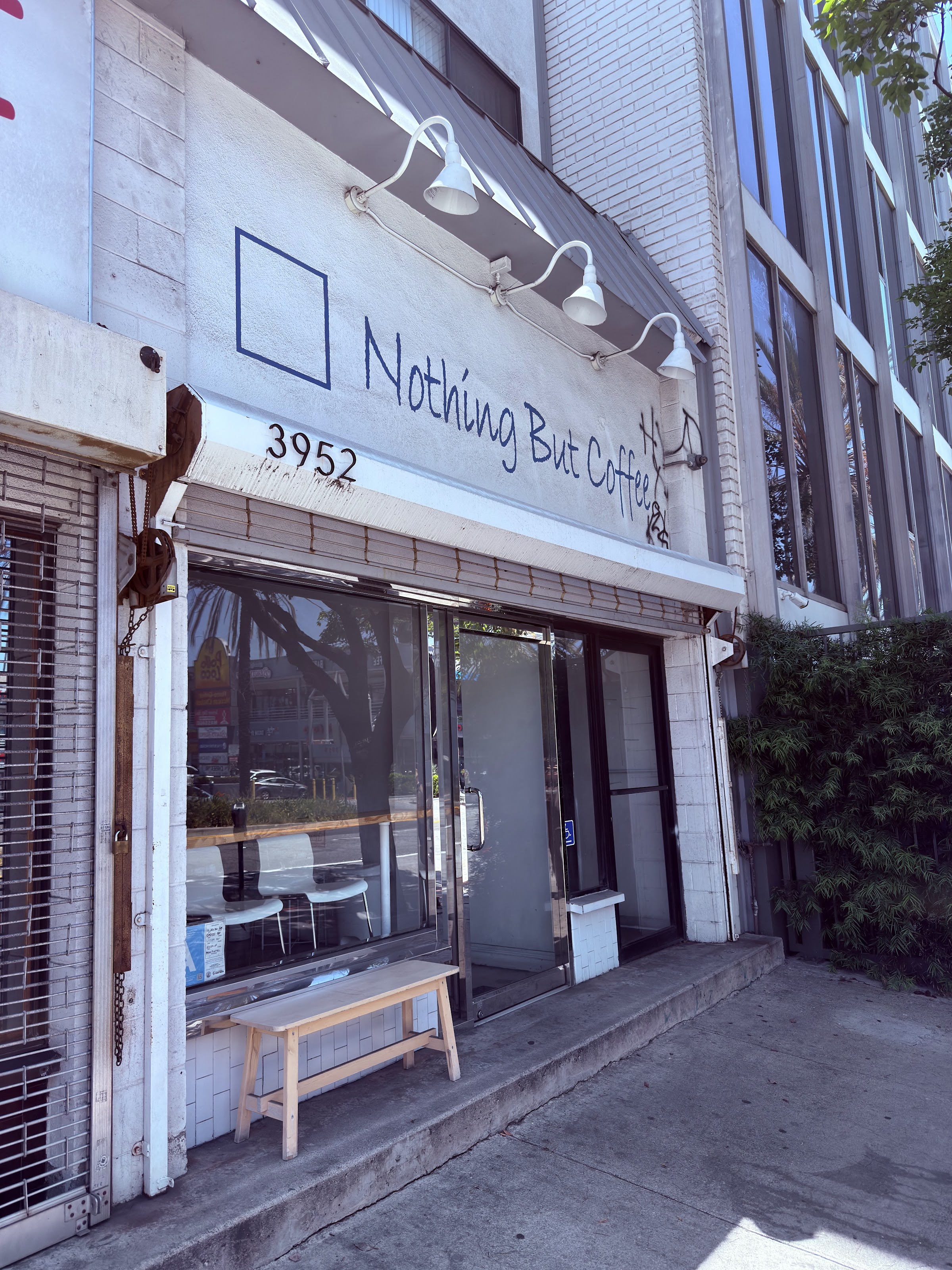 nothing but coffee by ffee&Co - Los Angeles