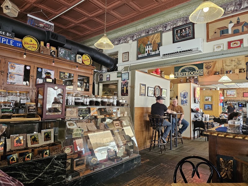 P.O. News & Flagstaff Cafe photo 4