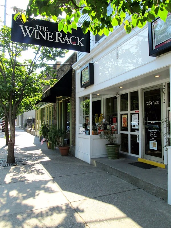WINE RACK exterior