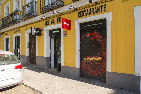 Bar Río