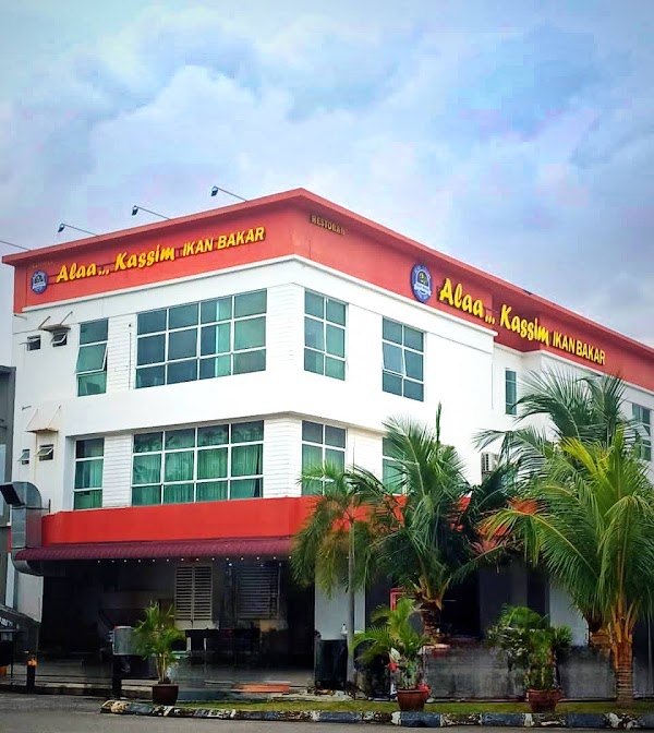 Alaa... Kassim Ikan Bakar Lagenda - Photo 1