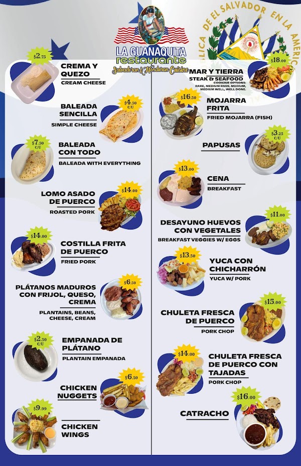 Photo by La Guanaquita