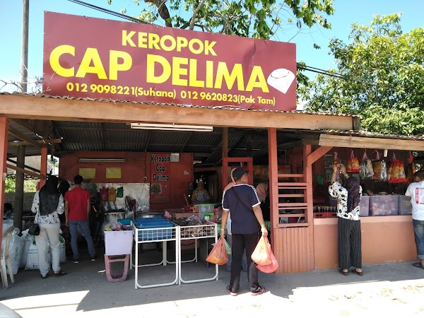 Kedai Keropok Cap Delima - Photo 1
