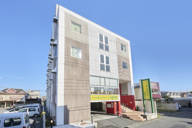 Hotel Select Inn Sano Ekimae