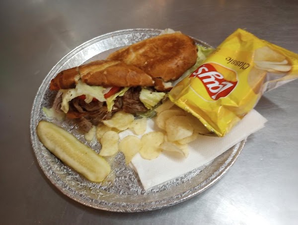 Photo by Annie's Pizza