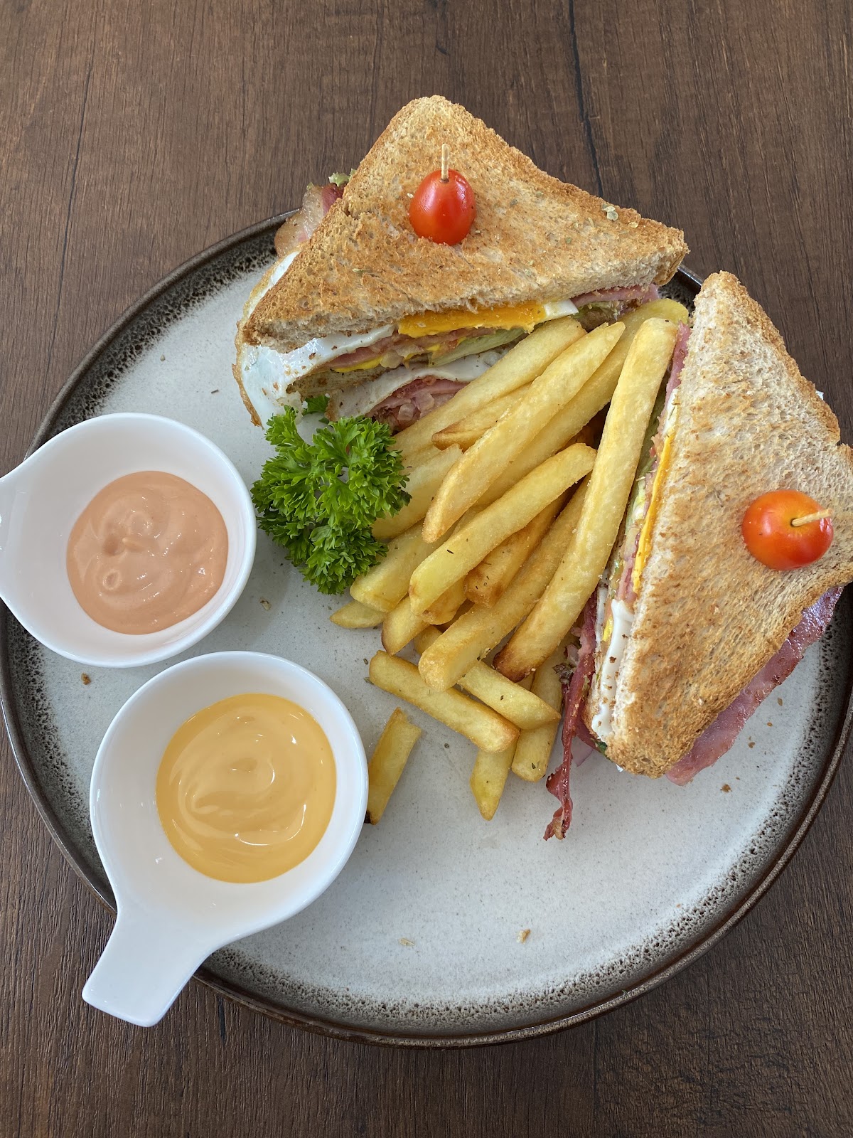 The Local Coffee & Eatery - Photo 3