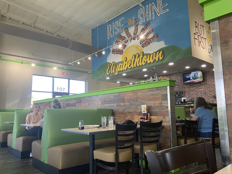 The Toasted Yolk Cafe photo 4