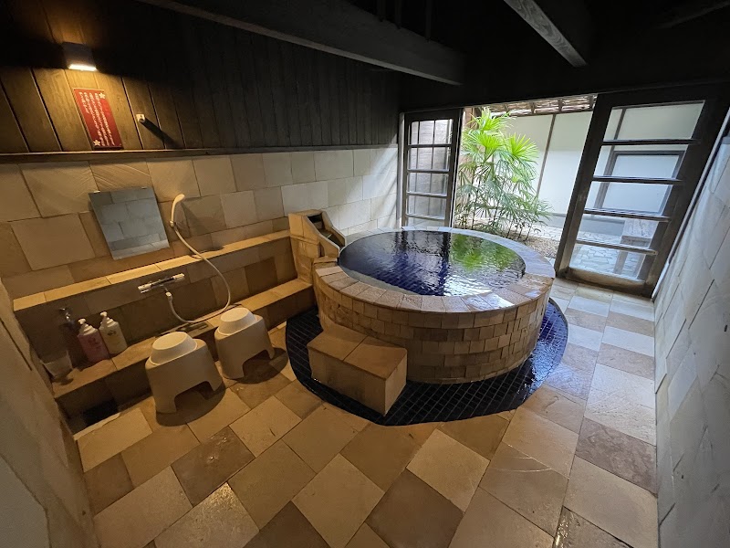 隠れ家温泉古保山リゾート 2