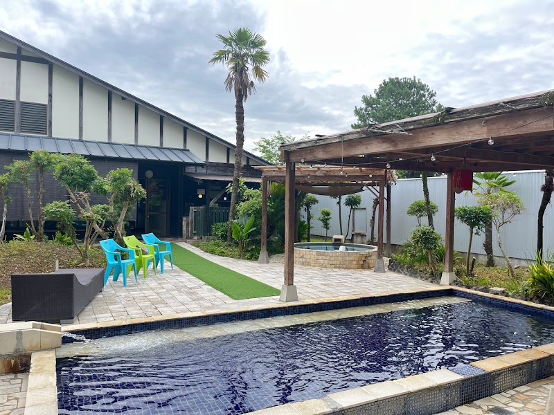 隠れ家温泉古保山リゾート