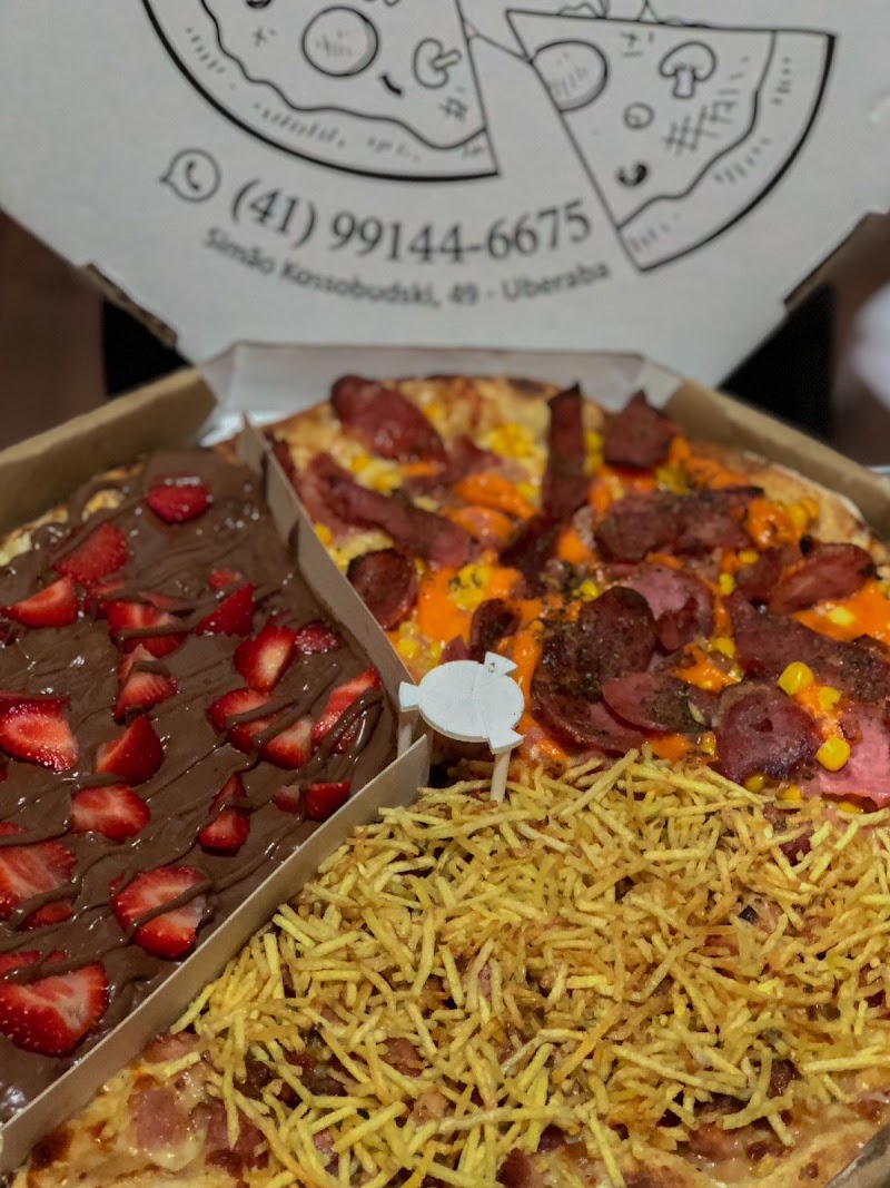 Foto de Pizzaria Top Fatia