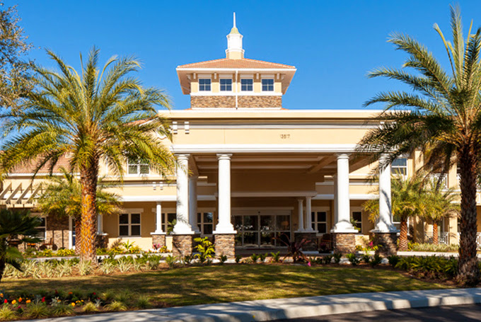 Harborchase Of Villages Crossing