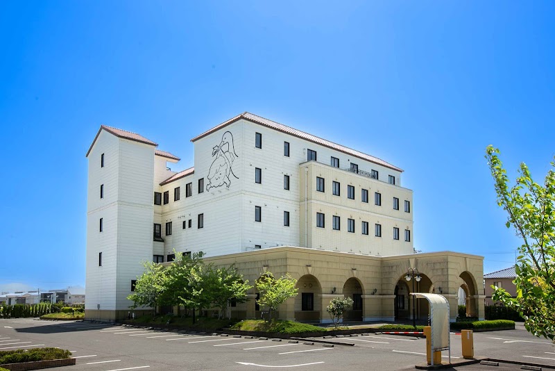 こうのとりクリニックの外観