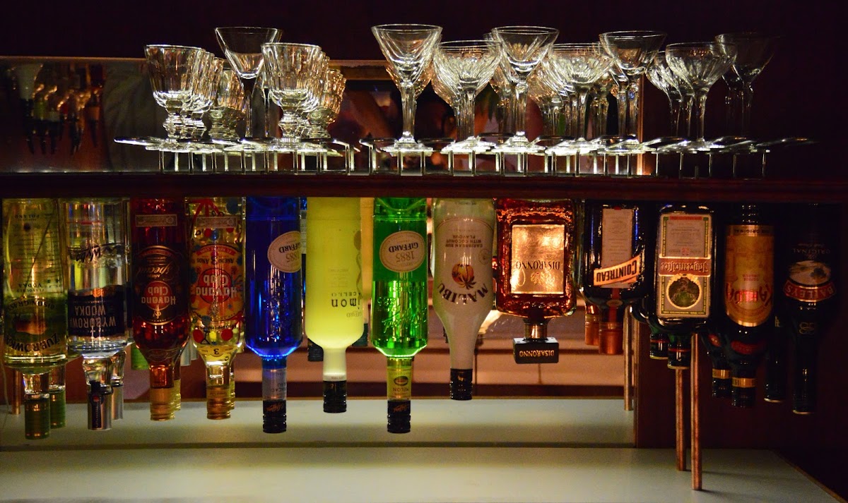 Loufoque Paris 5 - Restaurant et bar à jeux, vue extérieure