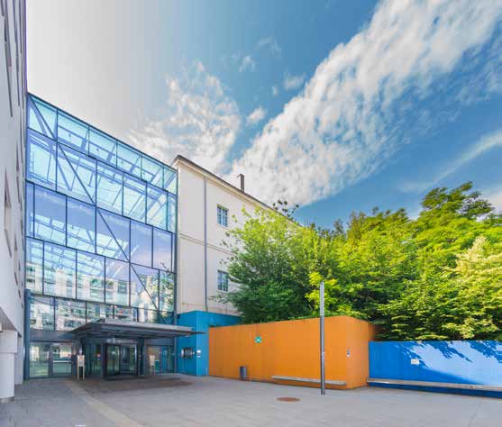 University Clinic of Dentistry Vienna