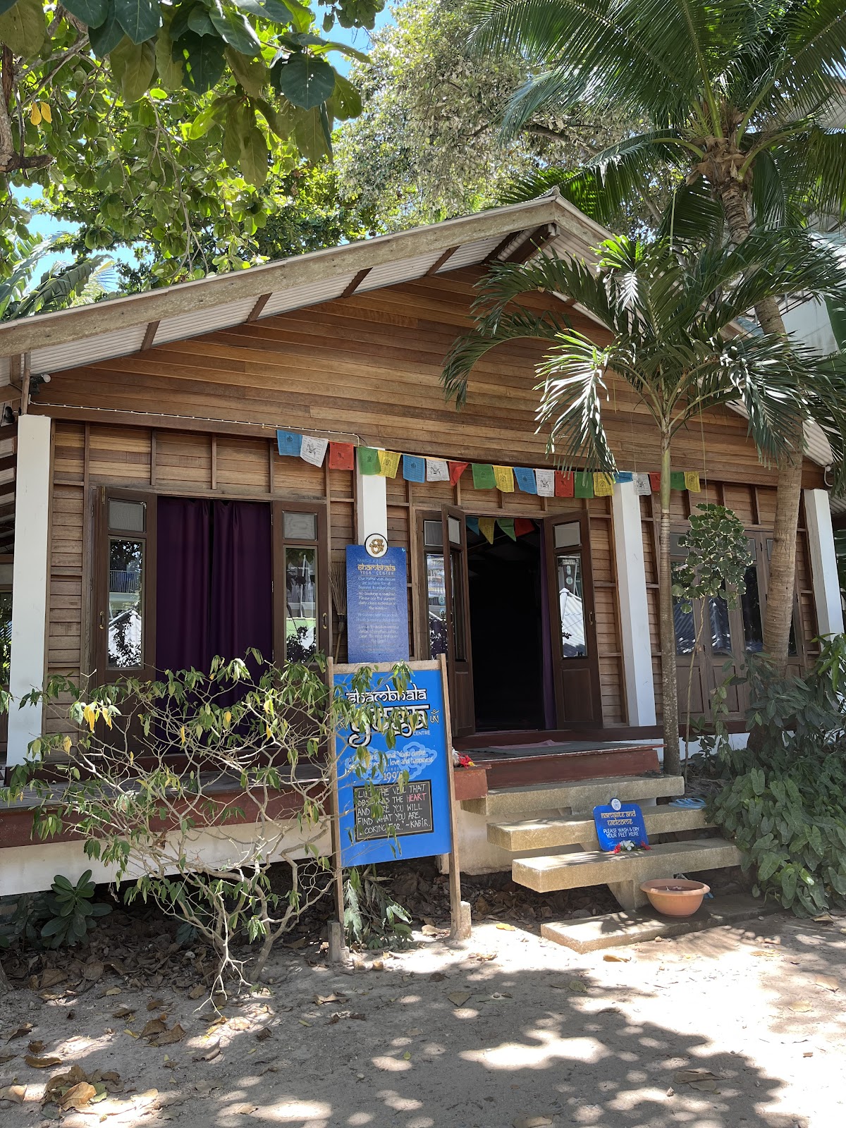 Shambhala Yoga — 4