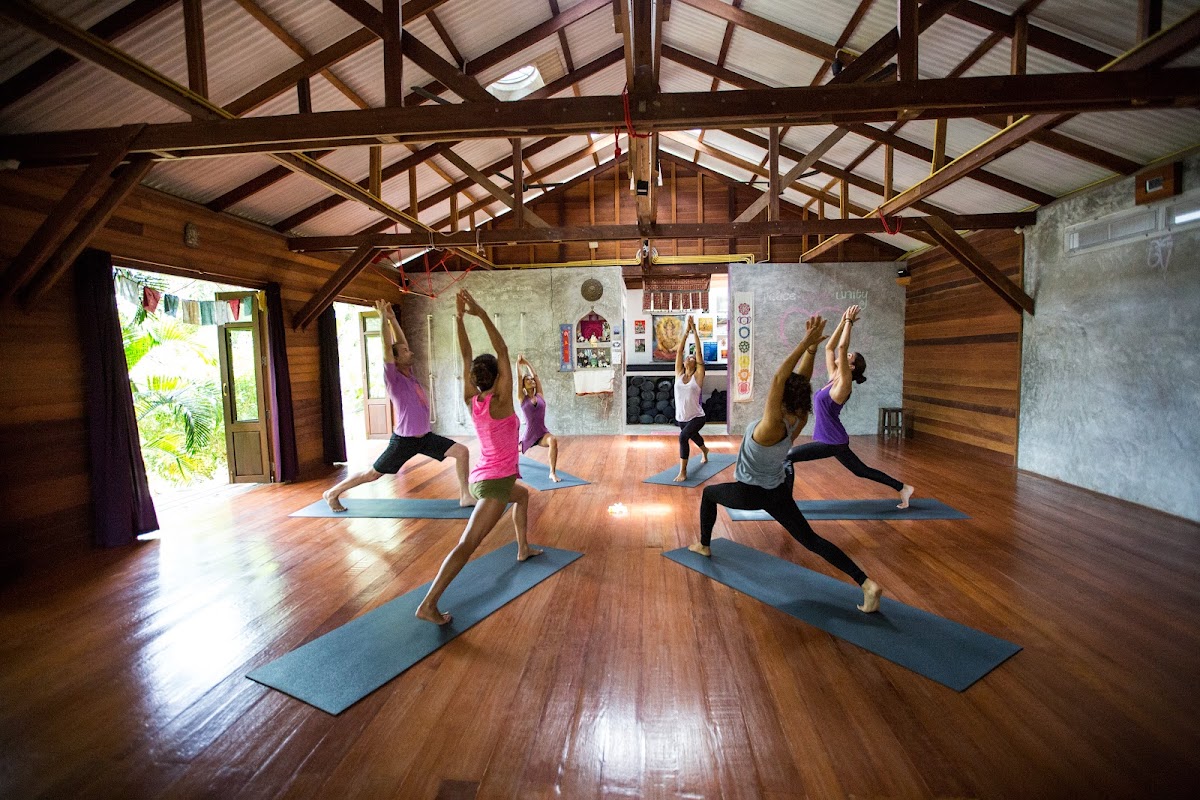 Shambhala Yoga — 3