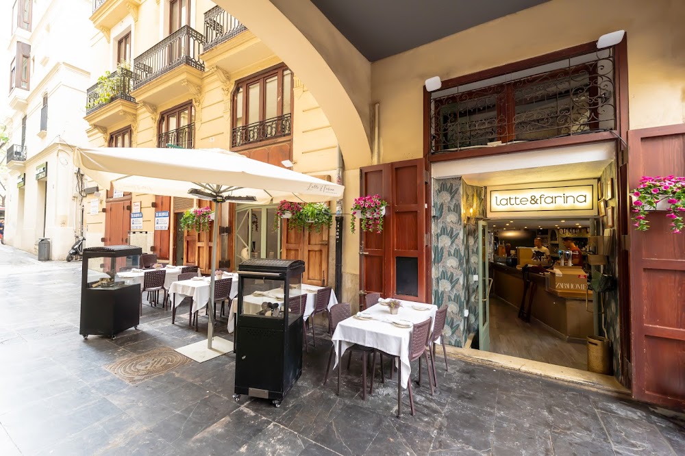 Latte e Farina Cucina Italiana fotoğraf 1
