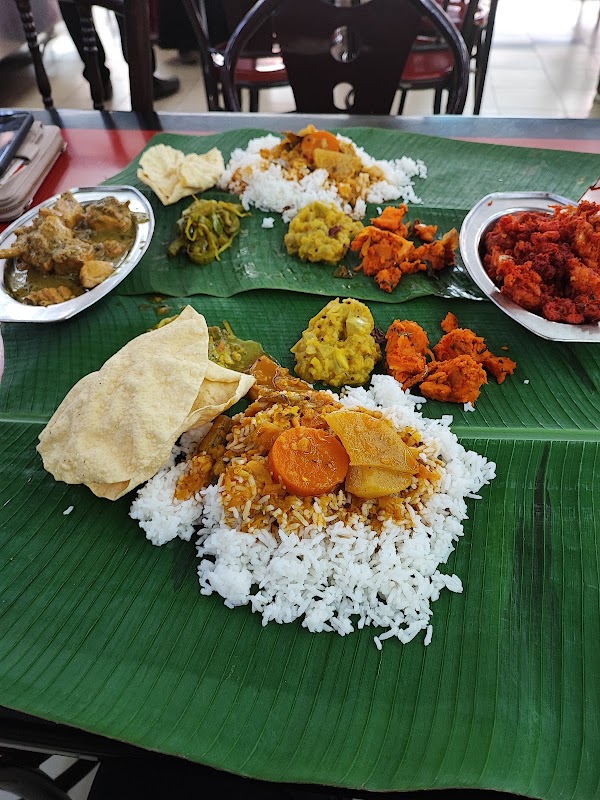 Sri Ananda Bahwan Restaurant (M) Sdn Bhd (PRAI OUTLET)