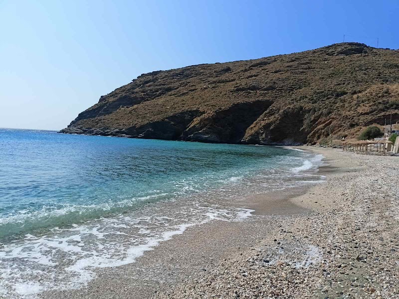 Gialia beach