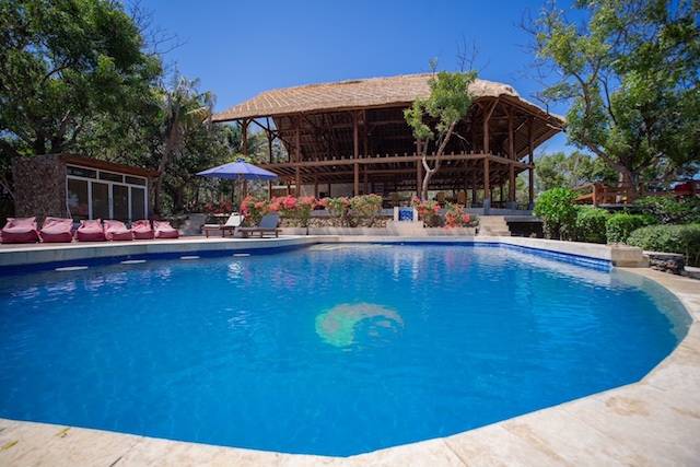 Heaven on The Planet Resort