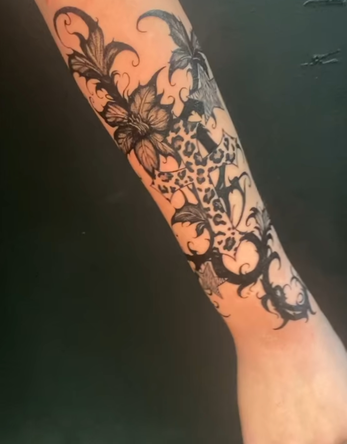 TC Tattoos tattoo work — photo 2
