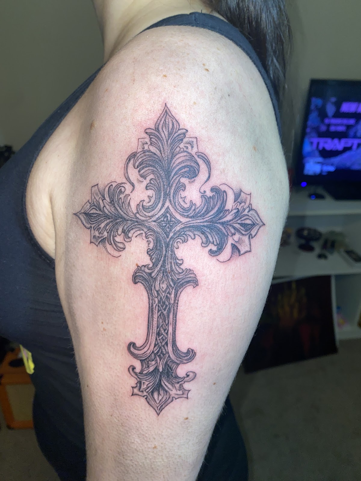 TC Tattoos tattoo parlor in Tuscaloosa, AL