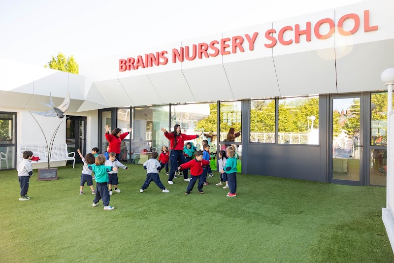 Brains Nursery School | Edificio Qbic la Moraleja | Matronatación