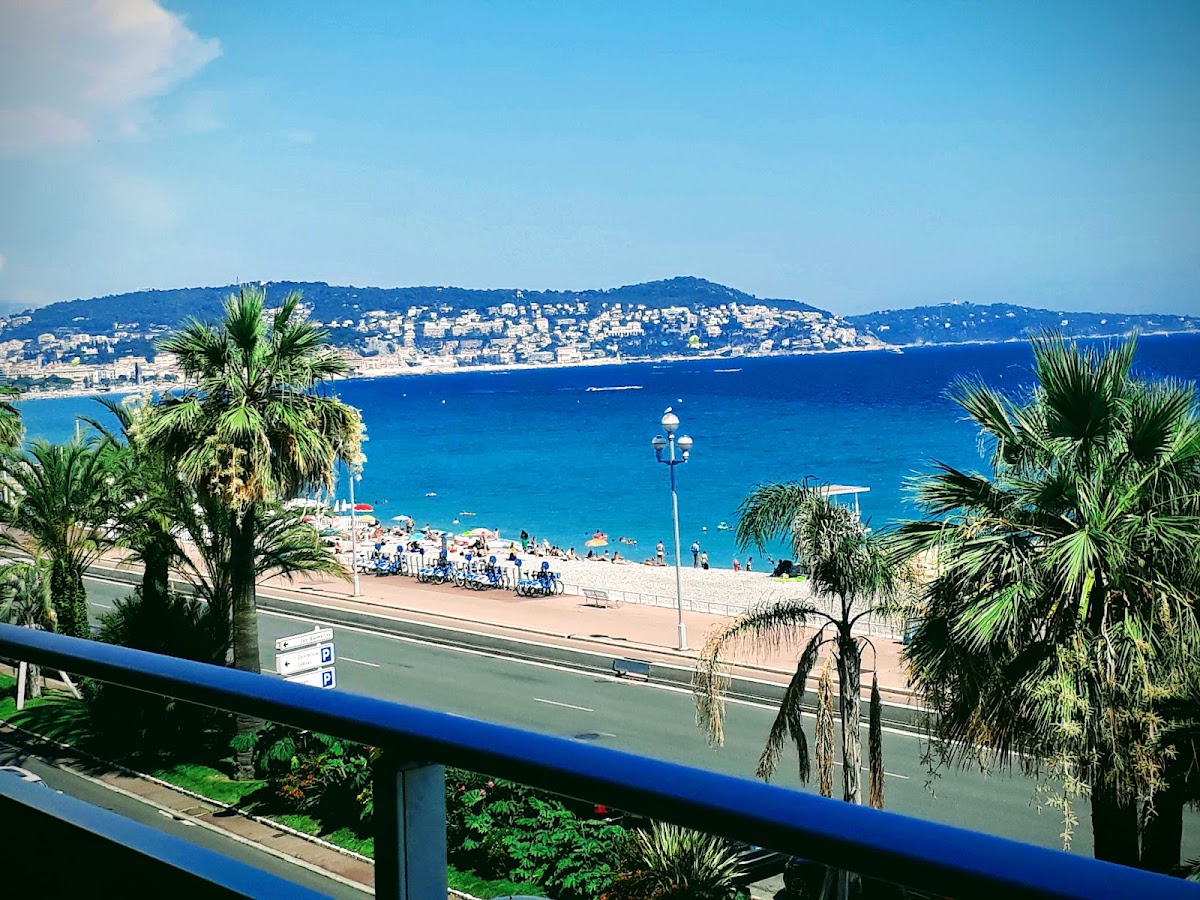 Aparthotel Adagio Nice Promenade des Anglais 2