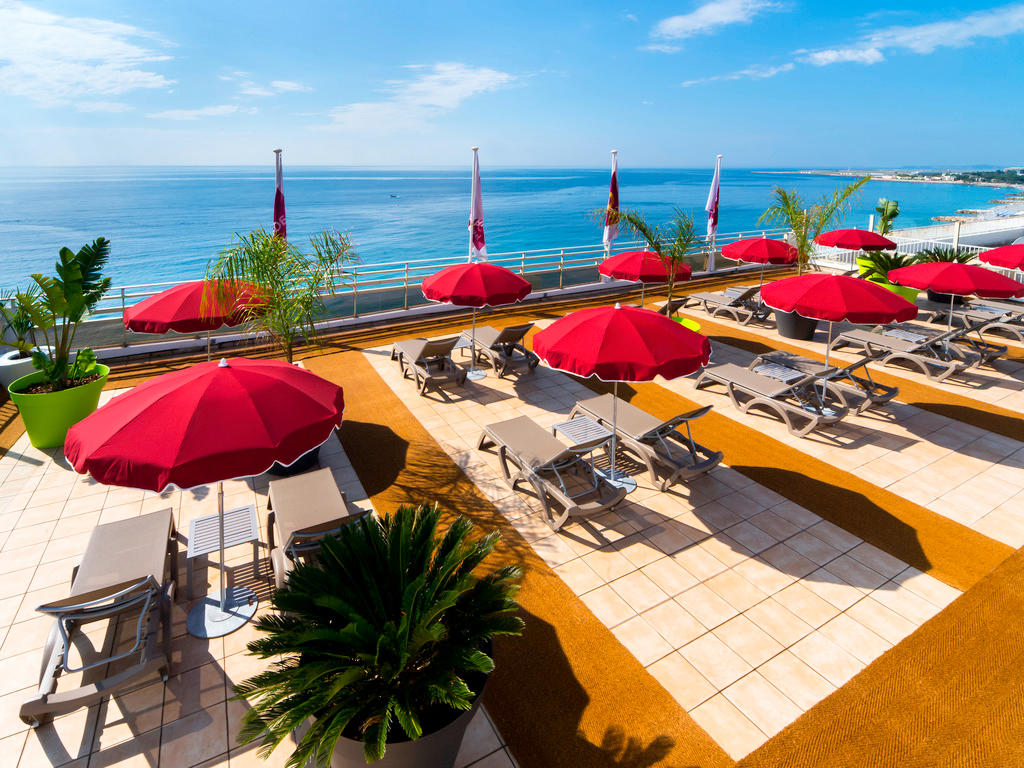 Aparthotel Adagio Nice Promenade des Anglais