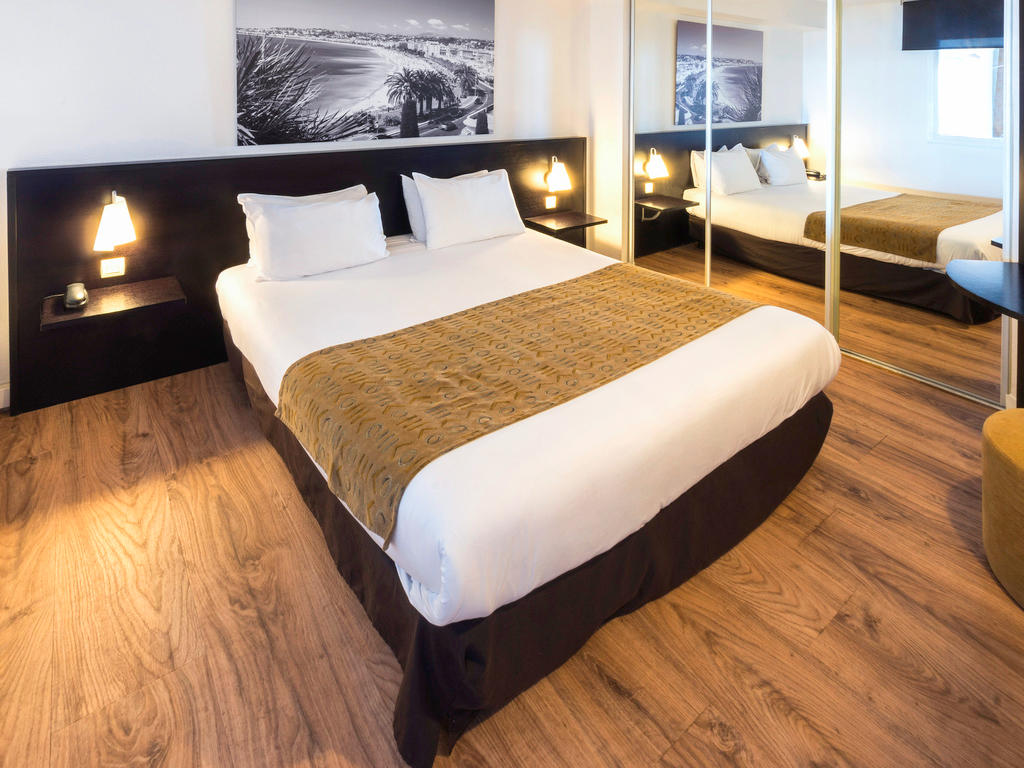 Aparthotel Adagio Nice Promenade des Anglais hero