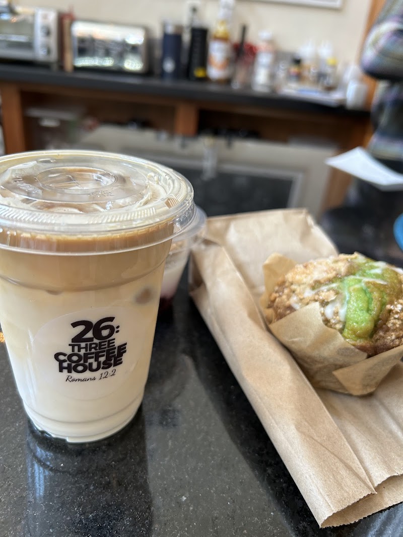 26Three Coffee House photo 4