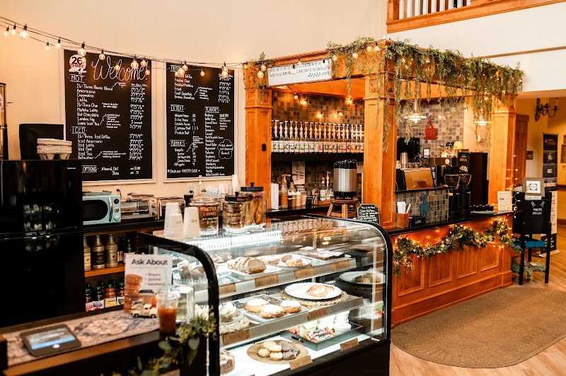 26Three Coffee House photo 1