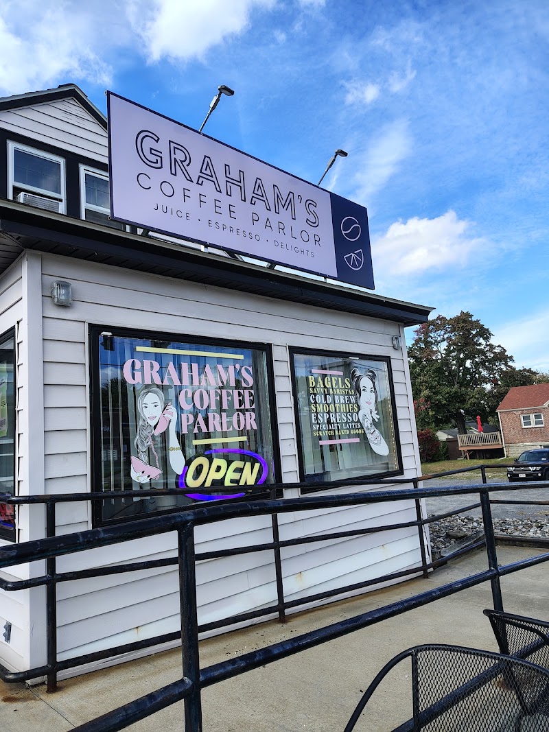 Graham’s Coffee Parlor photo 1