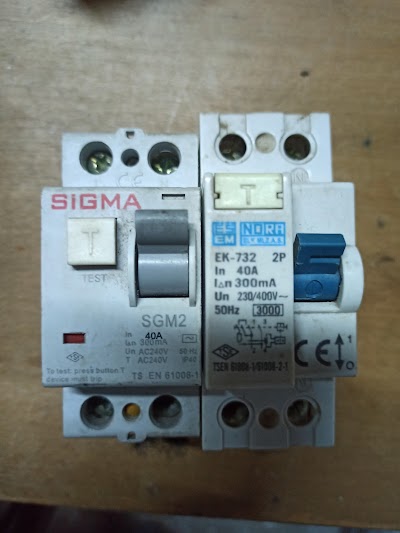 Uysal Elektrik - Elektrikçi