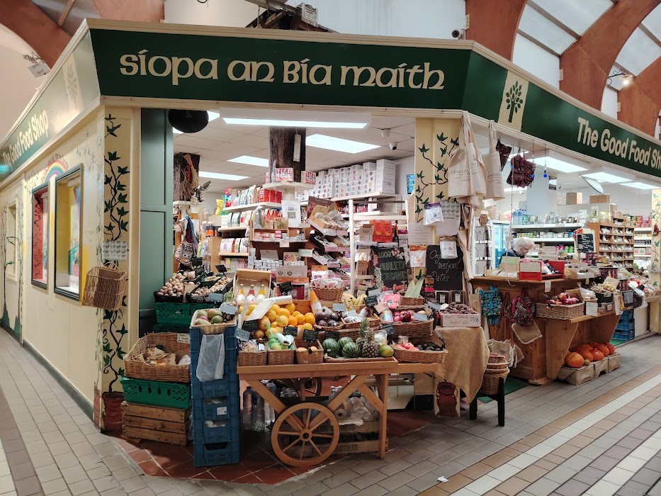 The English Market fotoğraf 1