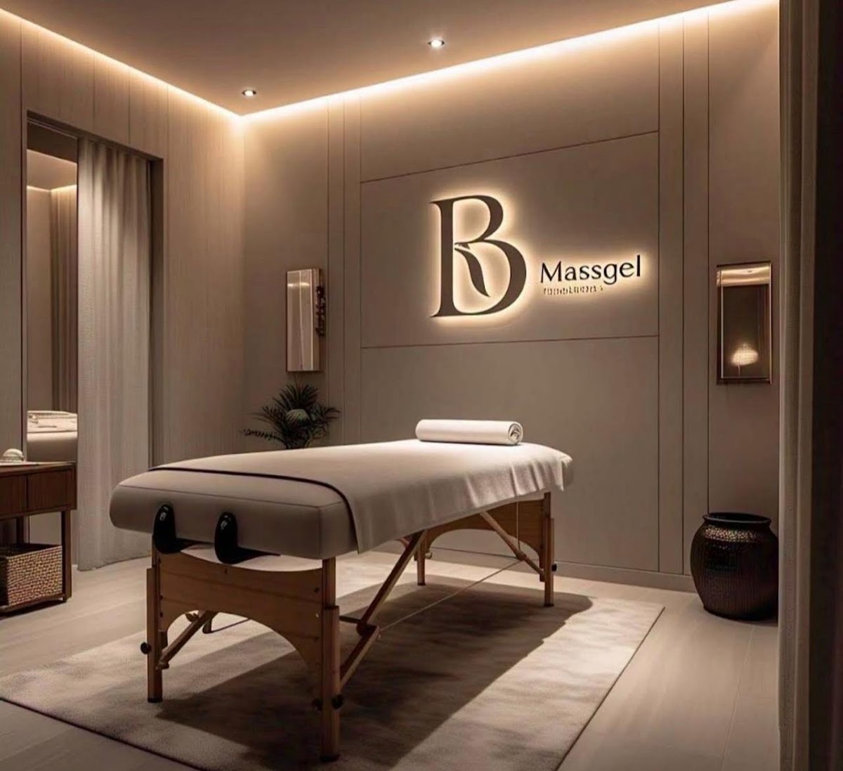 Massage Home Service In Dubai