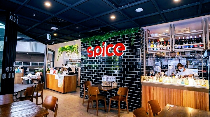 SPICE Kitchen and Bar Broadbeach