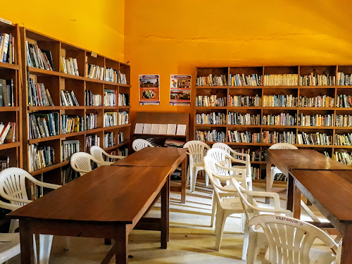 Masaka Public Library