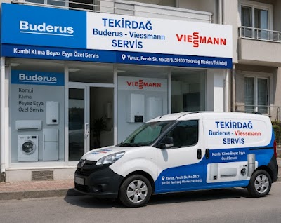 Tekirdağ Buderus - Viessmann Servisi İletişim - Kombi Servisi
