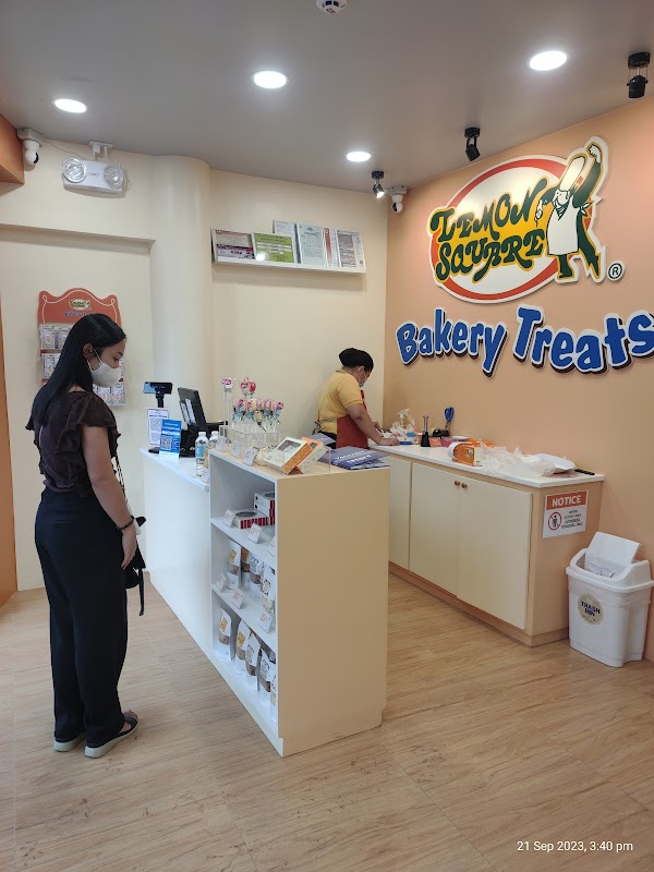 Lemon Square Bakery Treats - Pinagsama Taguig