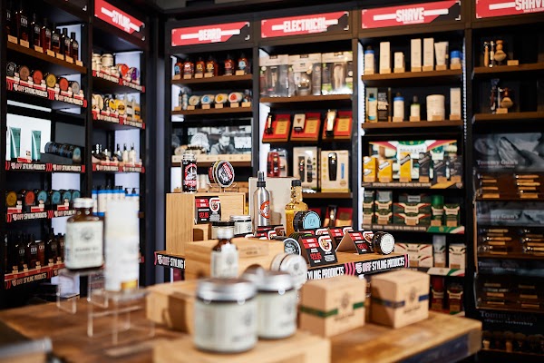 Tommy Gun's Original Barbershop Joondalup photo 3