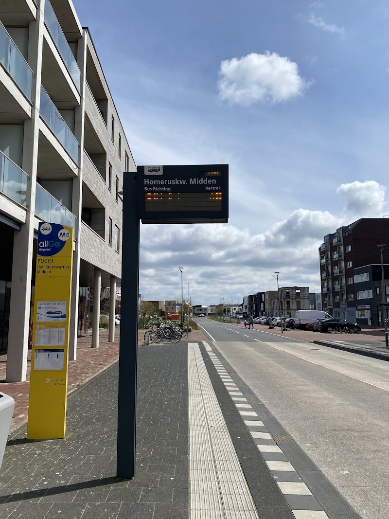 Homeruskwartier
