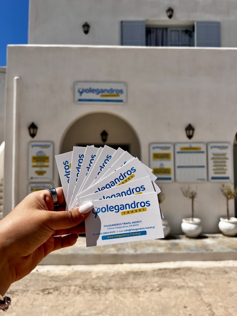 Folegandros Travel