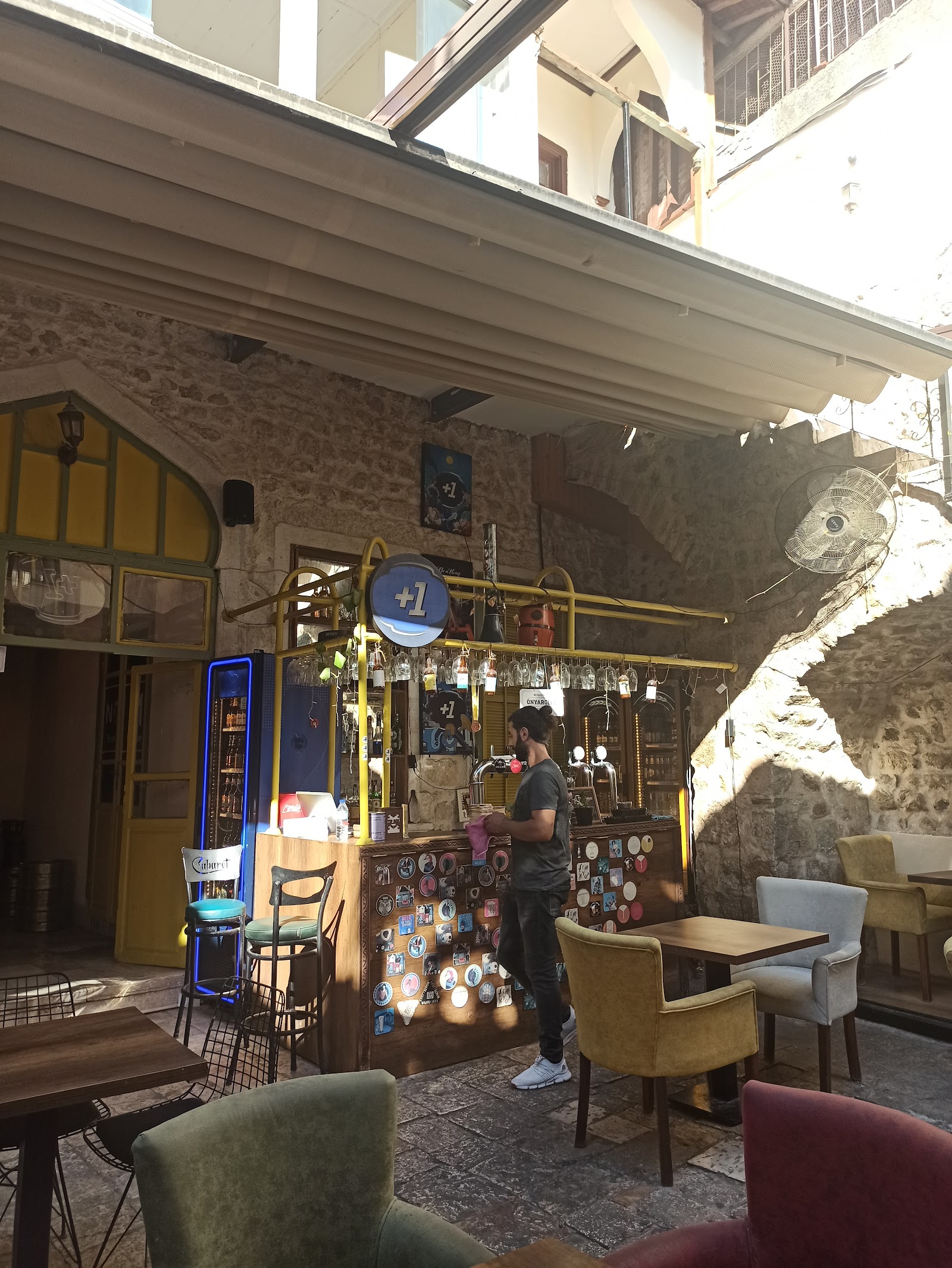 No: 11 Beer House mekanı