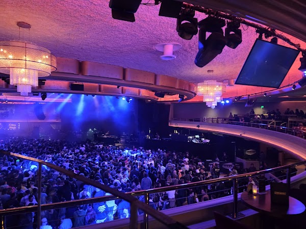 Hollywood Palladium portfolio