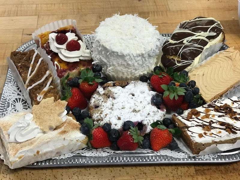 Dessert First Dockside Coffee and Dessert Bar photo 2