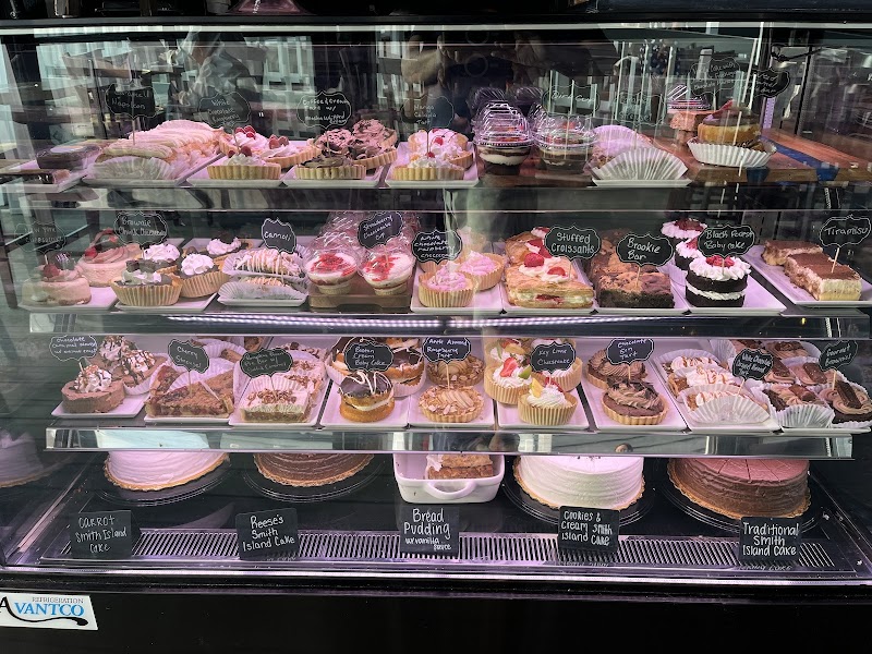 Dessert First Dockside Coffee and Dessert Bar photo 4