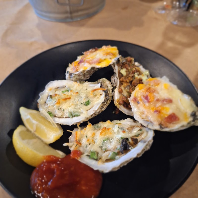 Dessert First Dockside Coffee and Dessert Bar photo 4